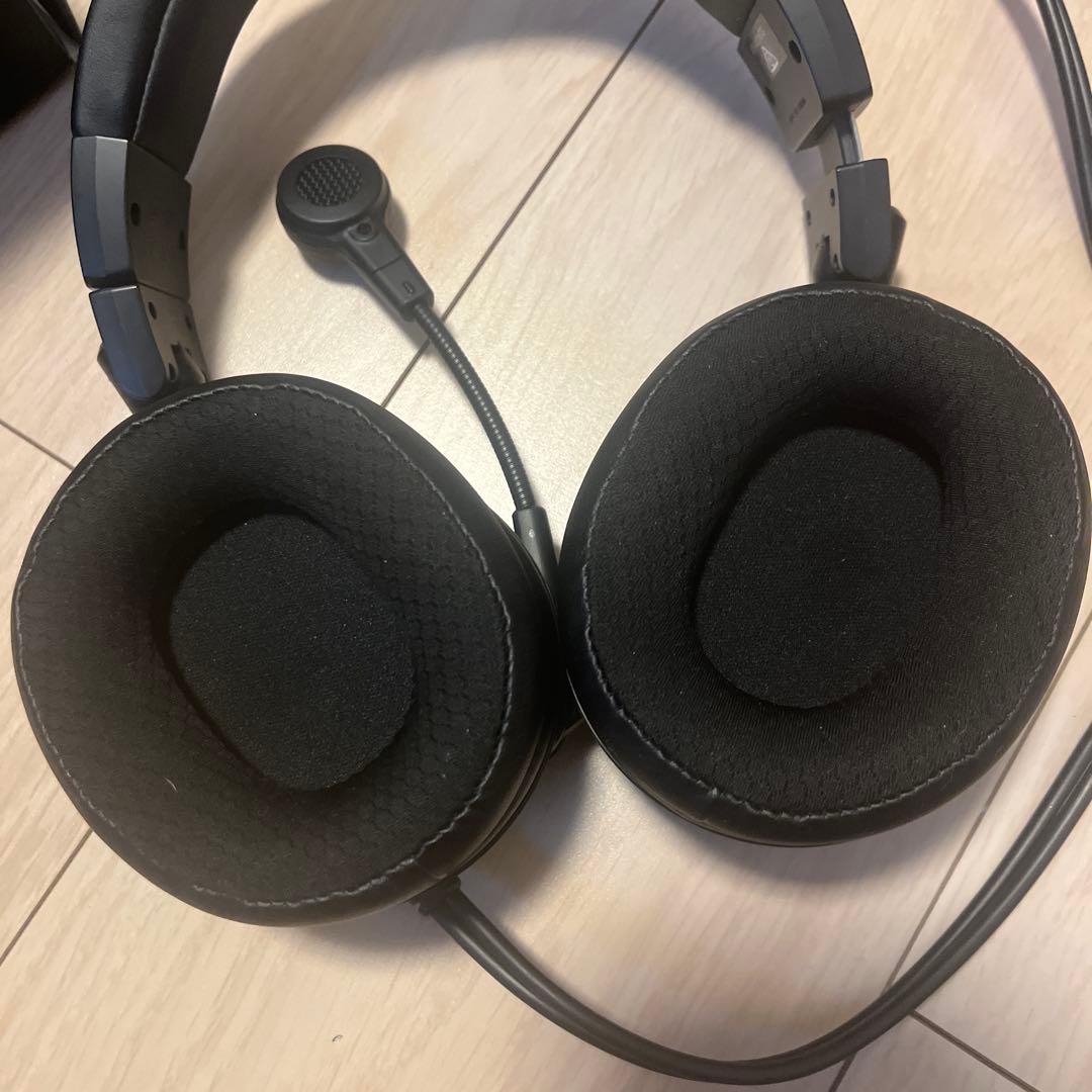 audio-technica ATH-M50xSTS 有線ヘッドホン