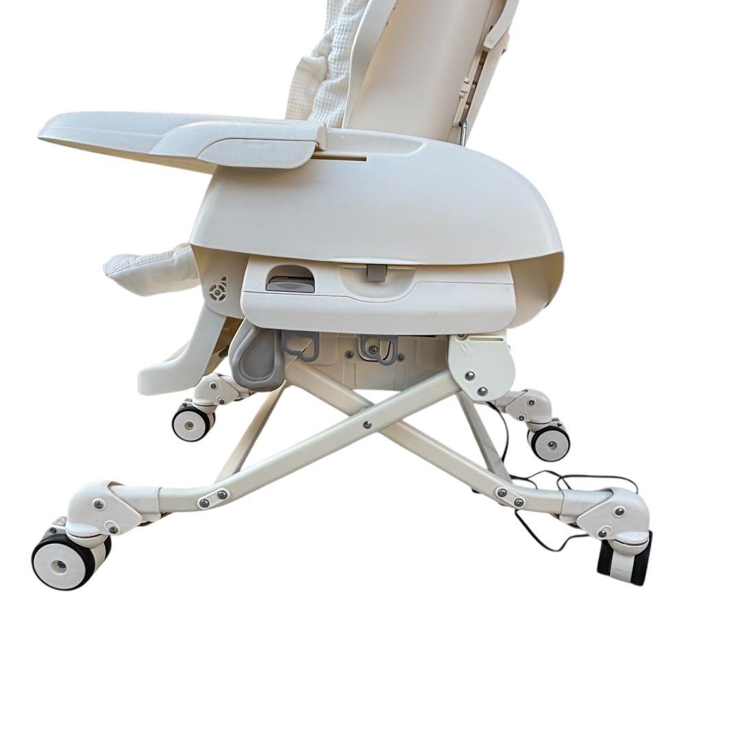 Combi CWL フェアレットAT EX 電動 スイングラック ハイローチェア