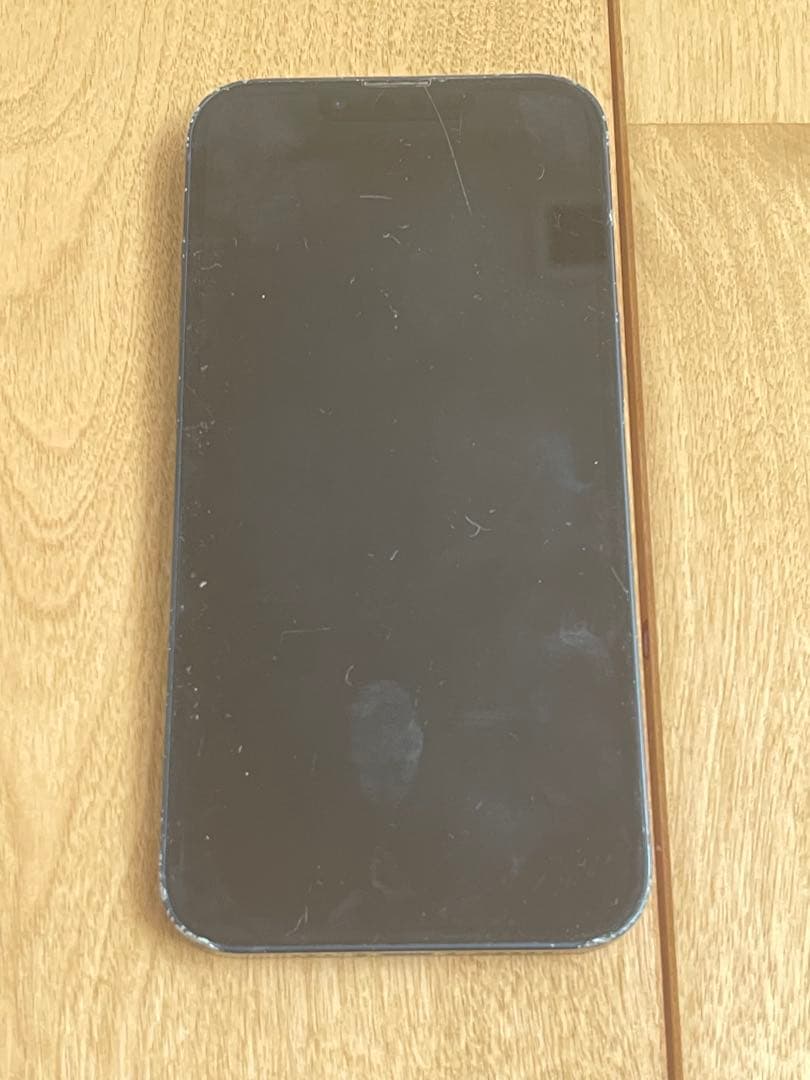 Apple iPhone 13 グラファイト 本体