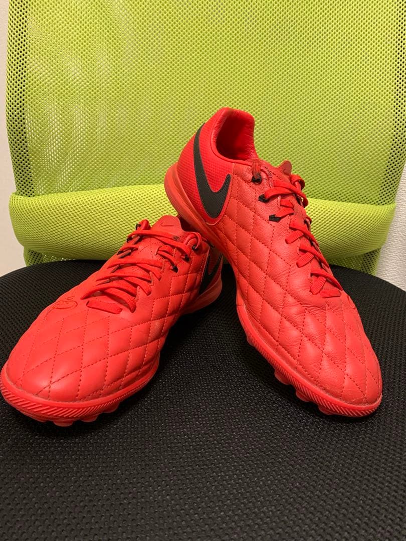 無*舞様 【美品】 ナイキ ティエンポ ルナレジェンド 7 Pro R10 TF