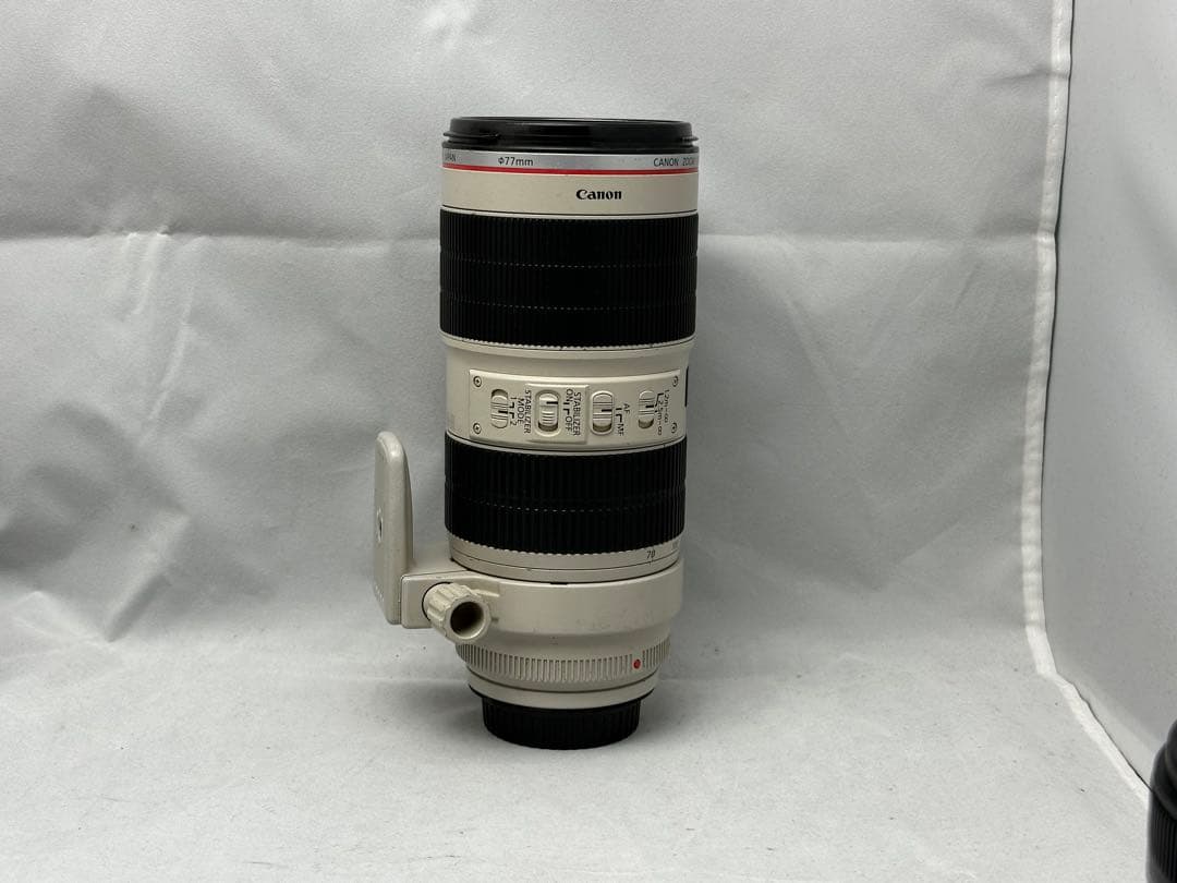 値下げ！Canon EF 70-200mm f2.8 IS Ⅱ USM