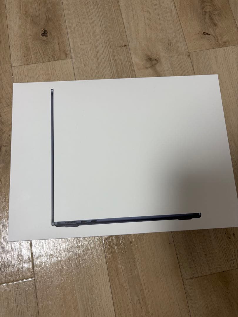 MacBook本体 MacBook Air 2022 256GB