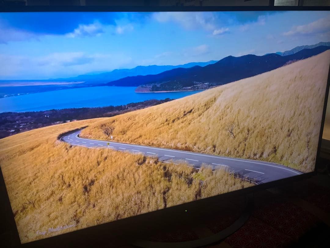 AQUOS 50インチ液晶テレビ　4T-C50AJ1美品