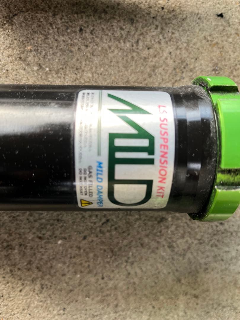 D21 後期　クラウンアスリート　車高調　マークX