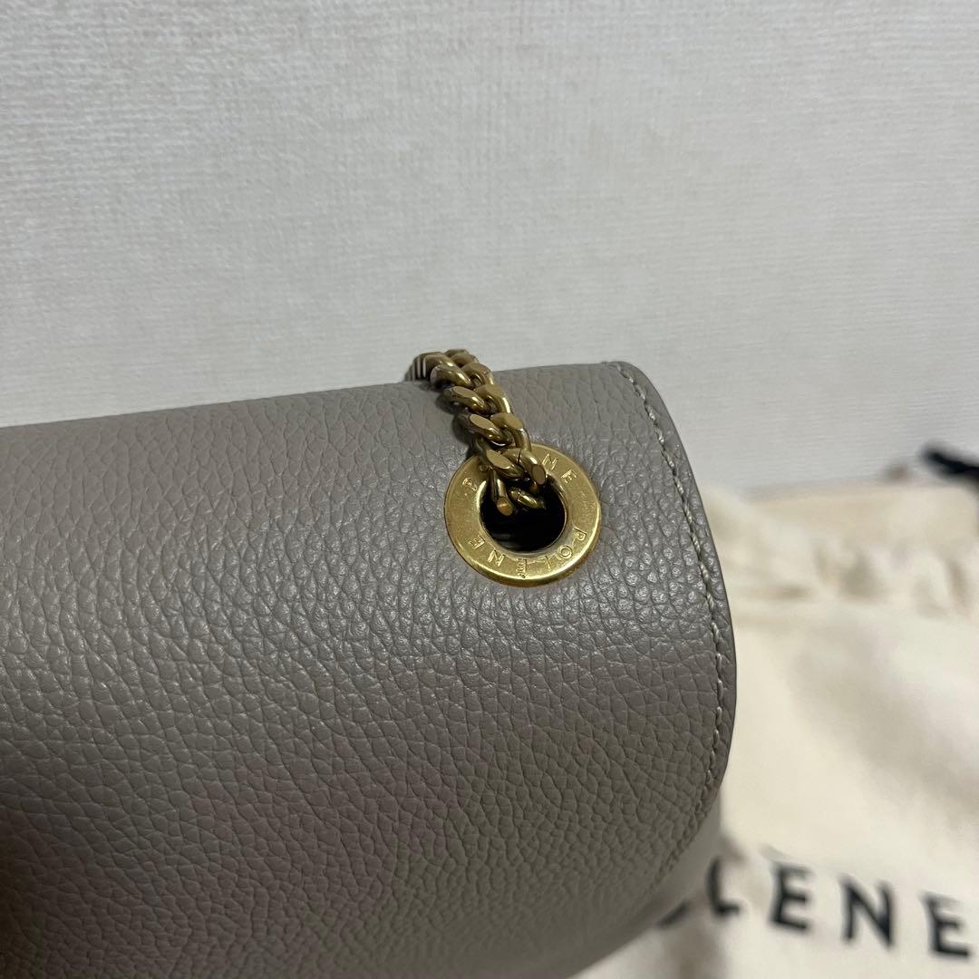 POLENE Numero Un Mini ショルダーバッグ