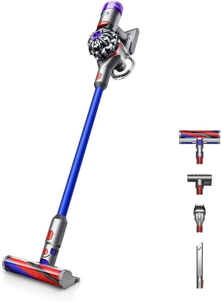 【未開封】ダイソン スティック掃除機 V8 Slim（SV10K EXT BU）