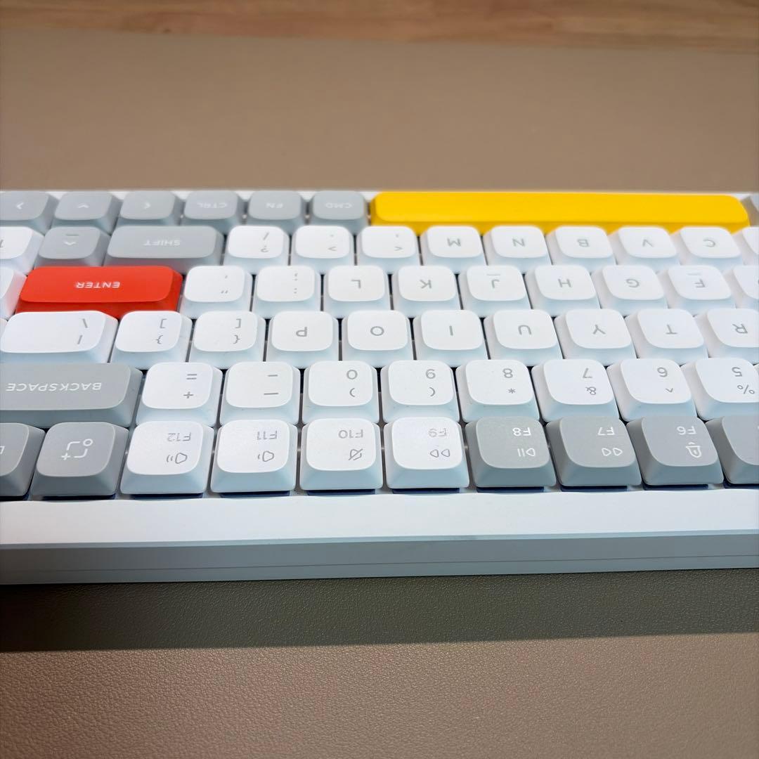 NuPhy AIR96 キーボード 本体