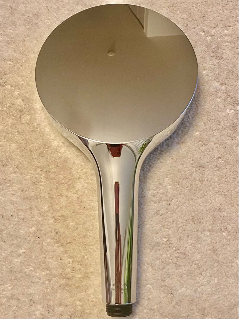 5つ星ホテル採用 hansgrohe Rainfinity シャワーヘッド