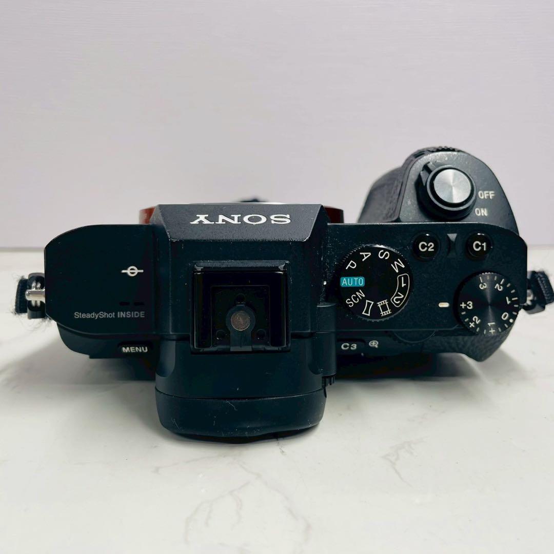 SONY α7 II ILCE-7M2K ズームレンズキット 21,171枚