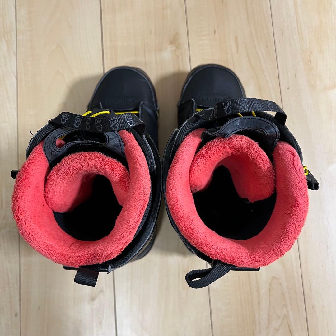 【即日発送】スノボ　SALOMON サロモン　FACTION JP 27.0cm