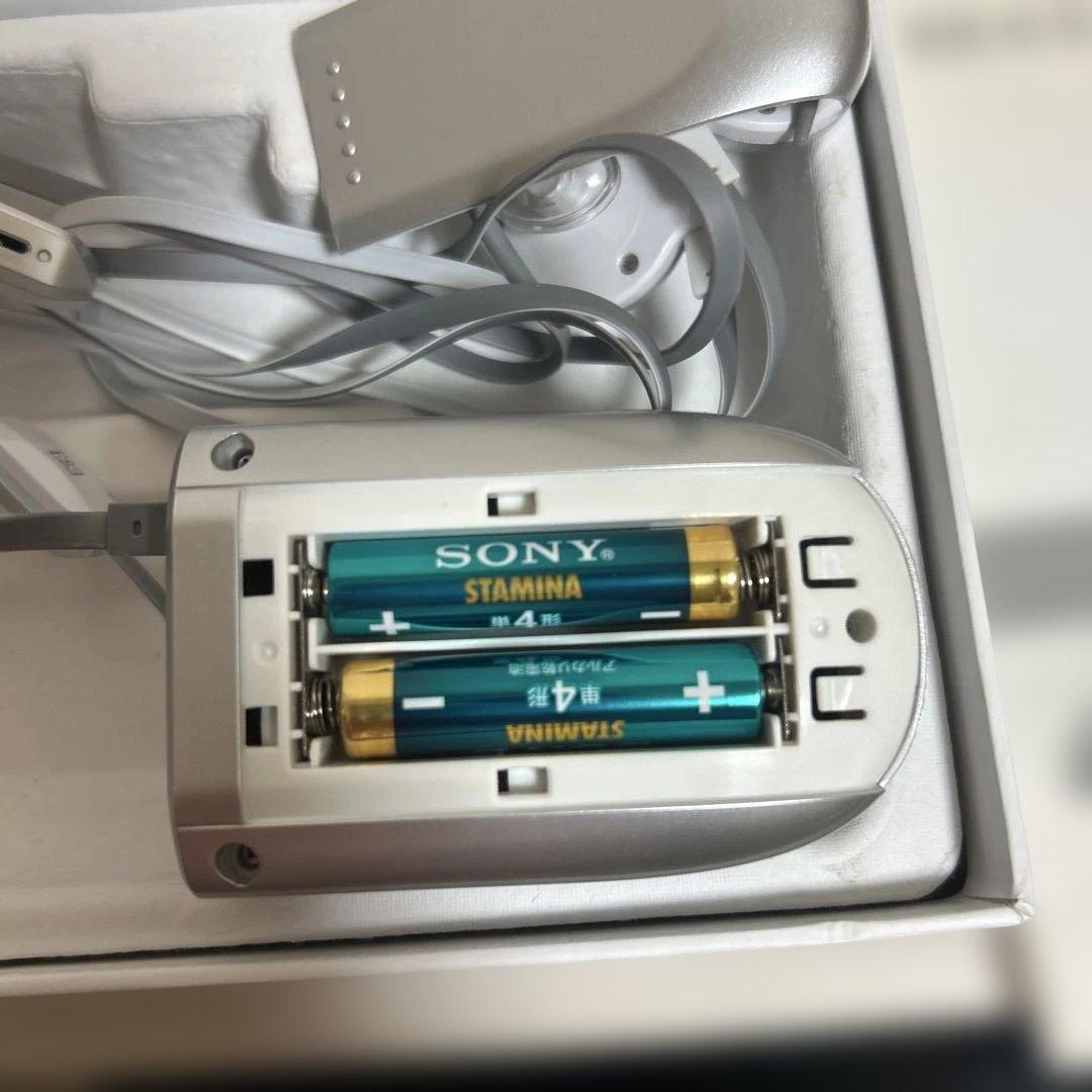 非電磁骨伝導補聴器