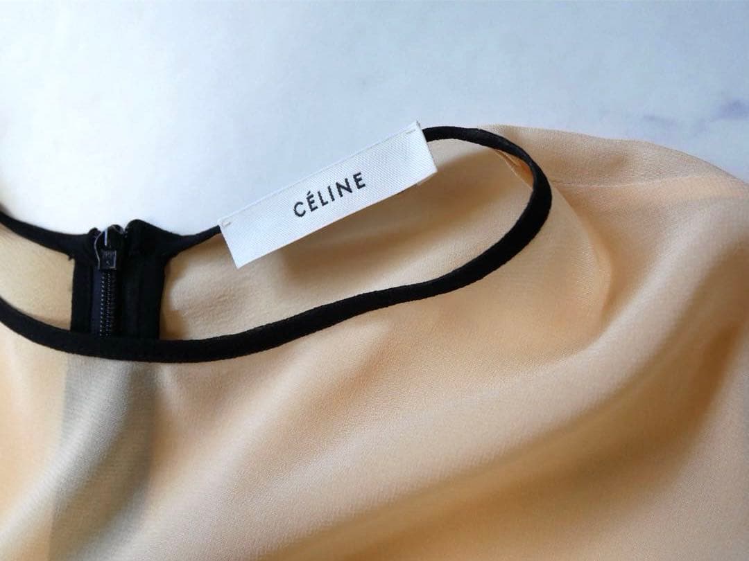 CELINE セリーヌ　ワンピース