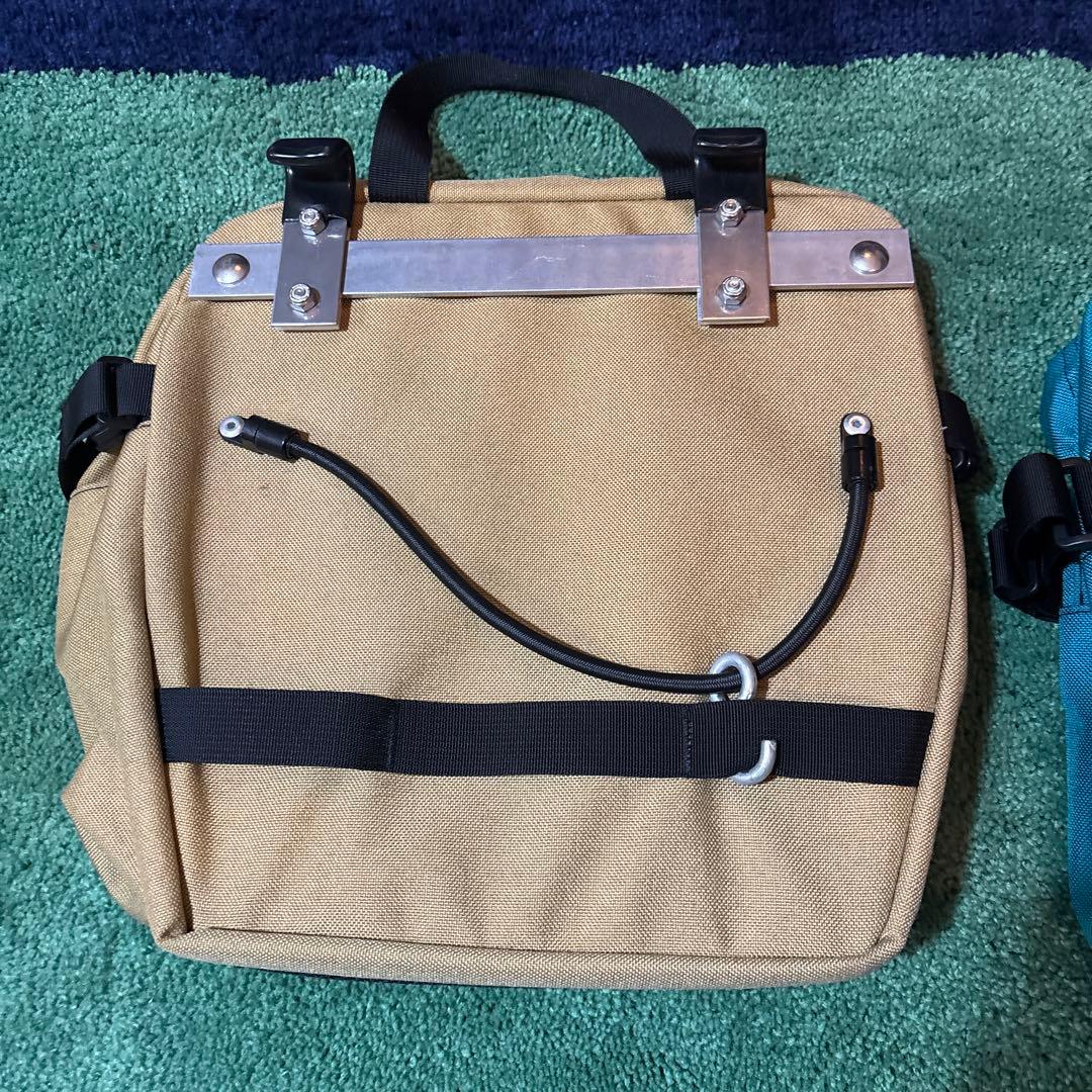 RAL EX Loader 2個セット パニアバッグ　完売品