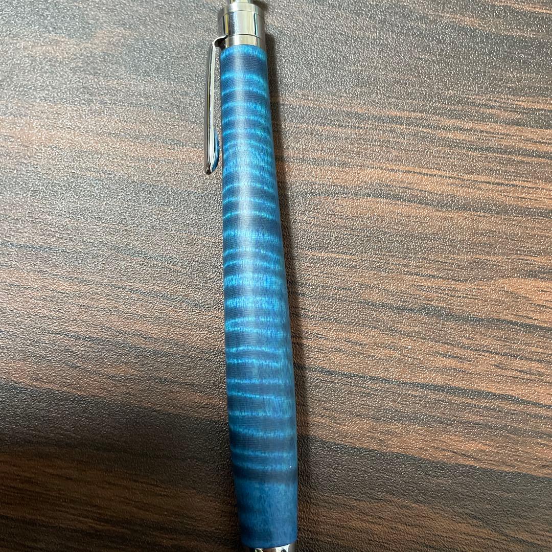 工房楔 スタビライズウッド シャーペン 芯ケース セット