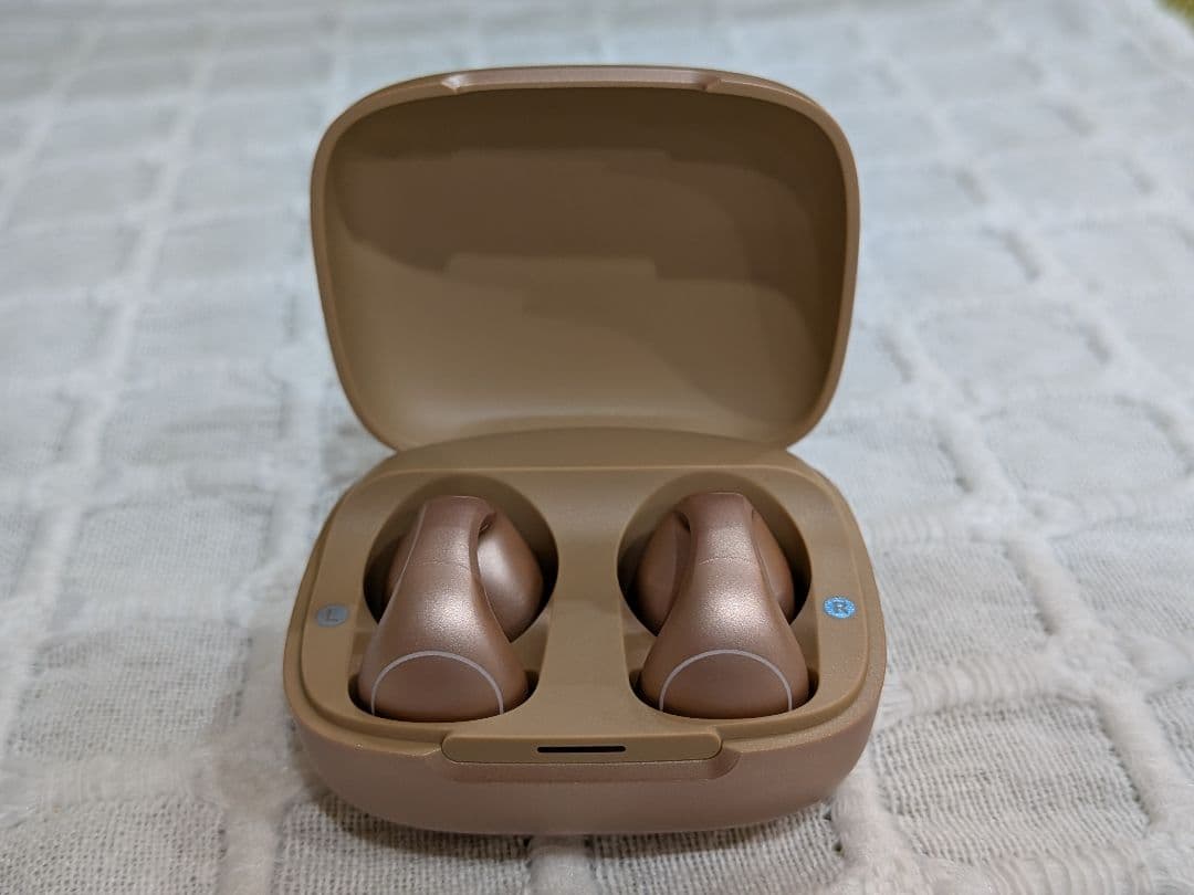 soundcore C40i オープン型ワイヤレスイヤホン