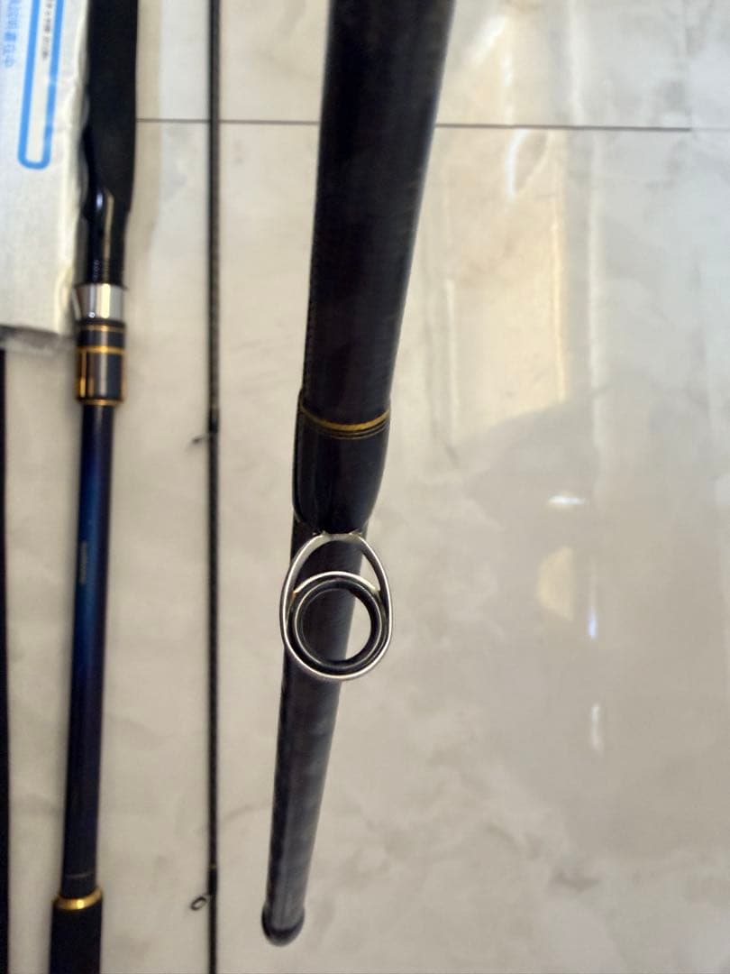 22ネッサBB S112M+ シマノ