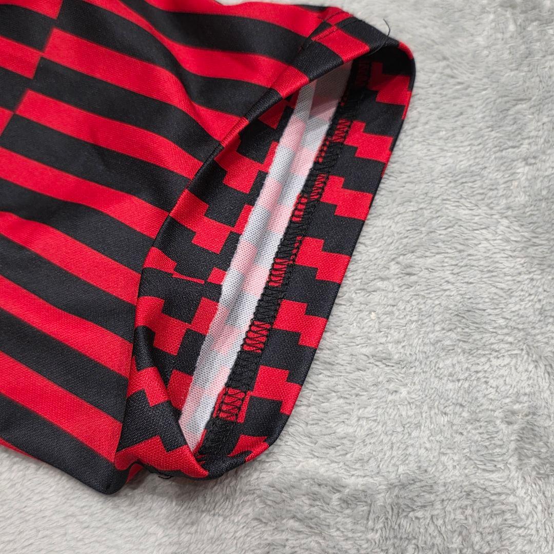 浦和レッズ　トレーニングシャツ　XL　レッド　NIKE　ナイキ　Jリーグ　三菱