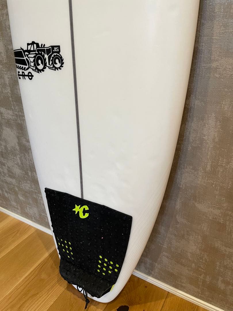 js xero 5'10 ショートボード