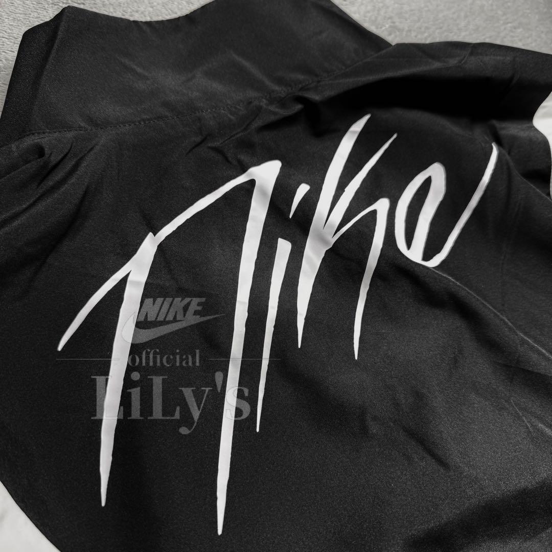 【Ｍサイズ】新品未使用　NIKE上下セットアップ　ウーブン　バスケ　黒　ナイキ