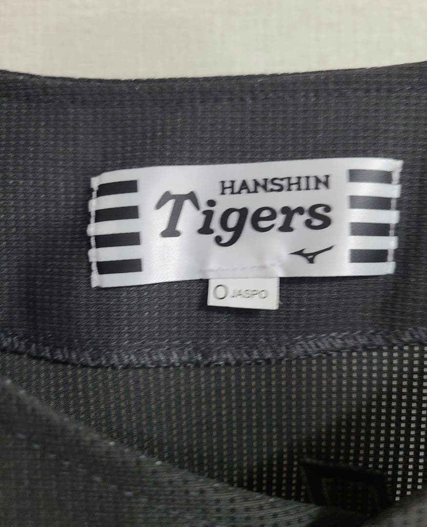 阪神タイガース☆大山悠輔☆ブラックダイナマイト☆ユニフォーム☆Oサイズ☆美品