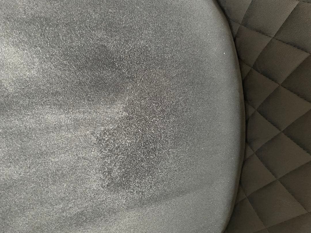 ダイニングチェア2脚セット ブラック