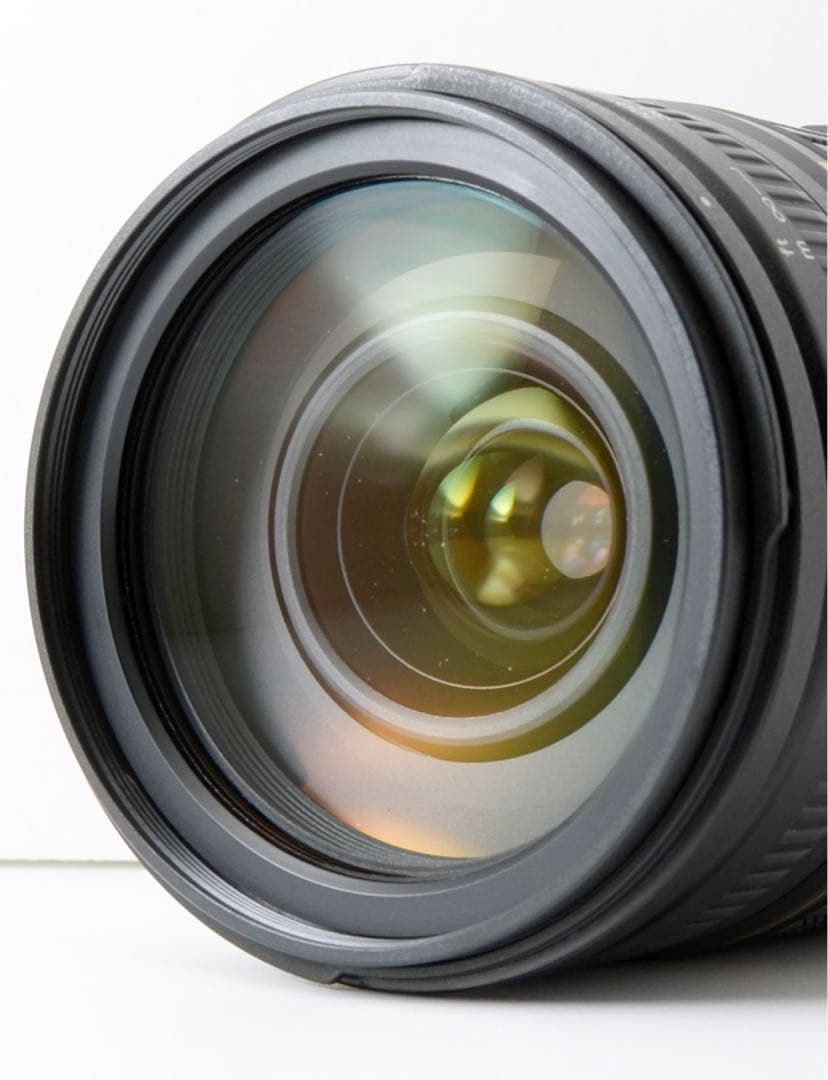 手ぶれ補正付き！TAMRON 28-300mm VC A20 Canon用