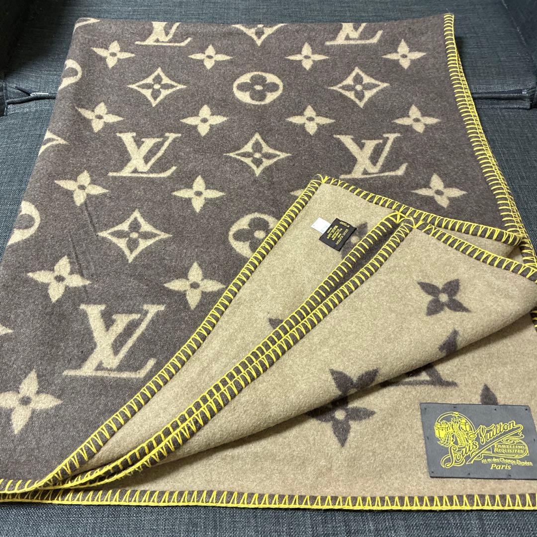 ス*ア様 LOUIS VUITTON【ルイヴィトン】モノグラム リバーシブル　ブ