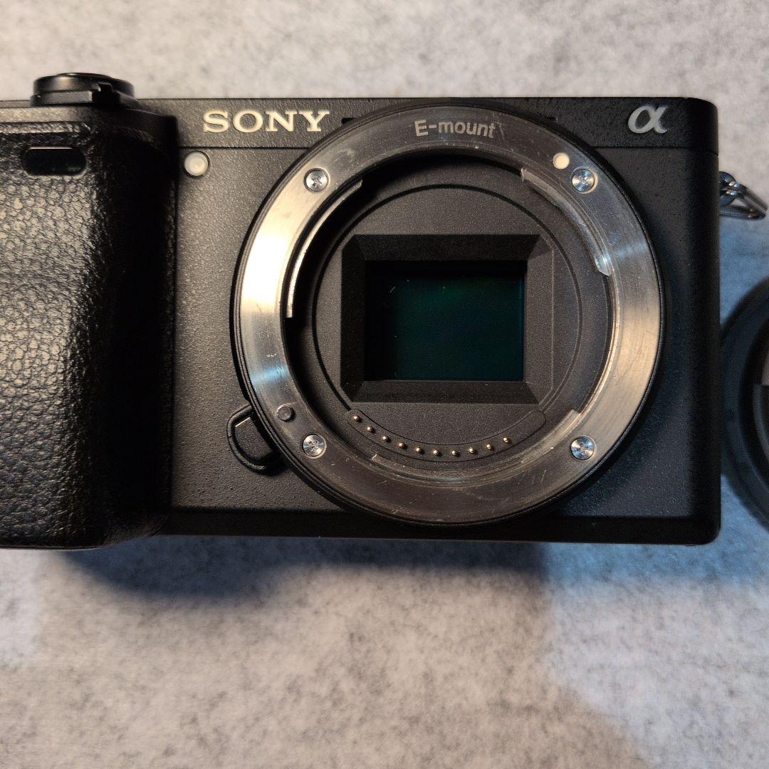 コ*ハ様 SONY α6300 ミラーレスカメラ ブラック