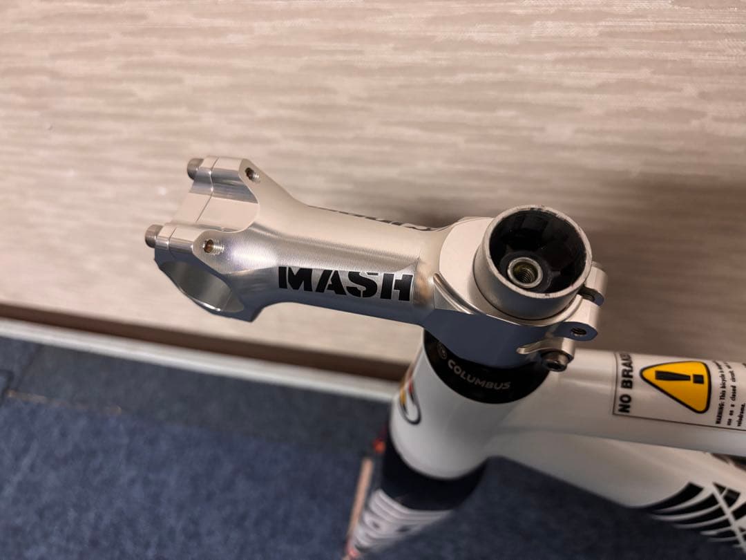 CINELLI チネリ VIGORELLI AL ピストフレームセット