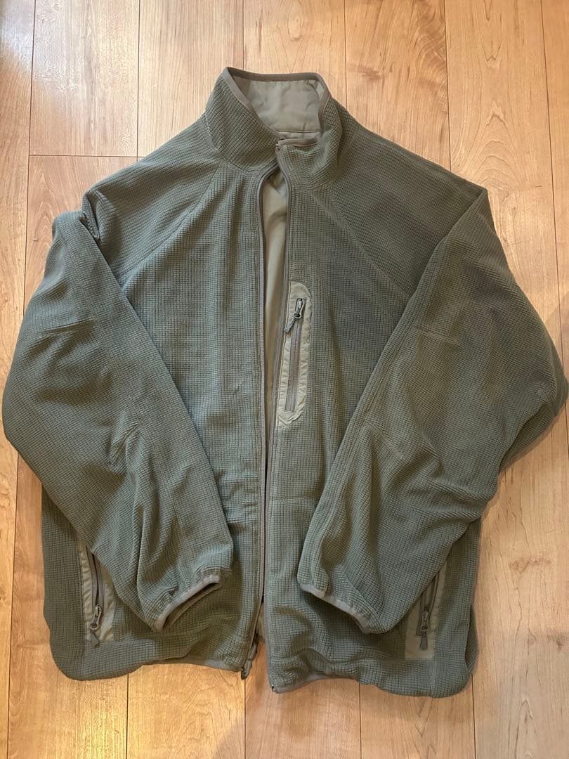 DAIWA PIER39 REVERSIBLE MIL ECWCS セットアップ