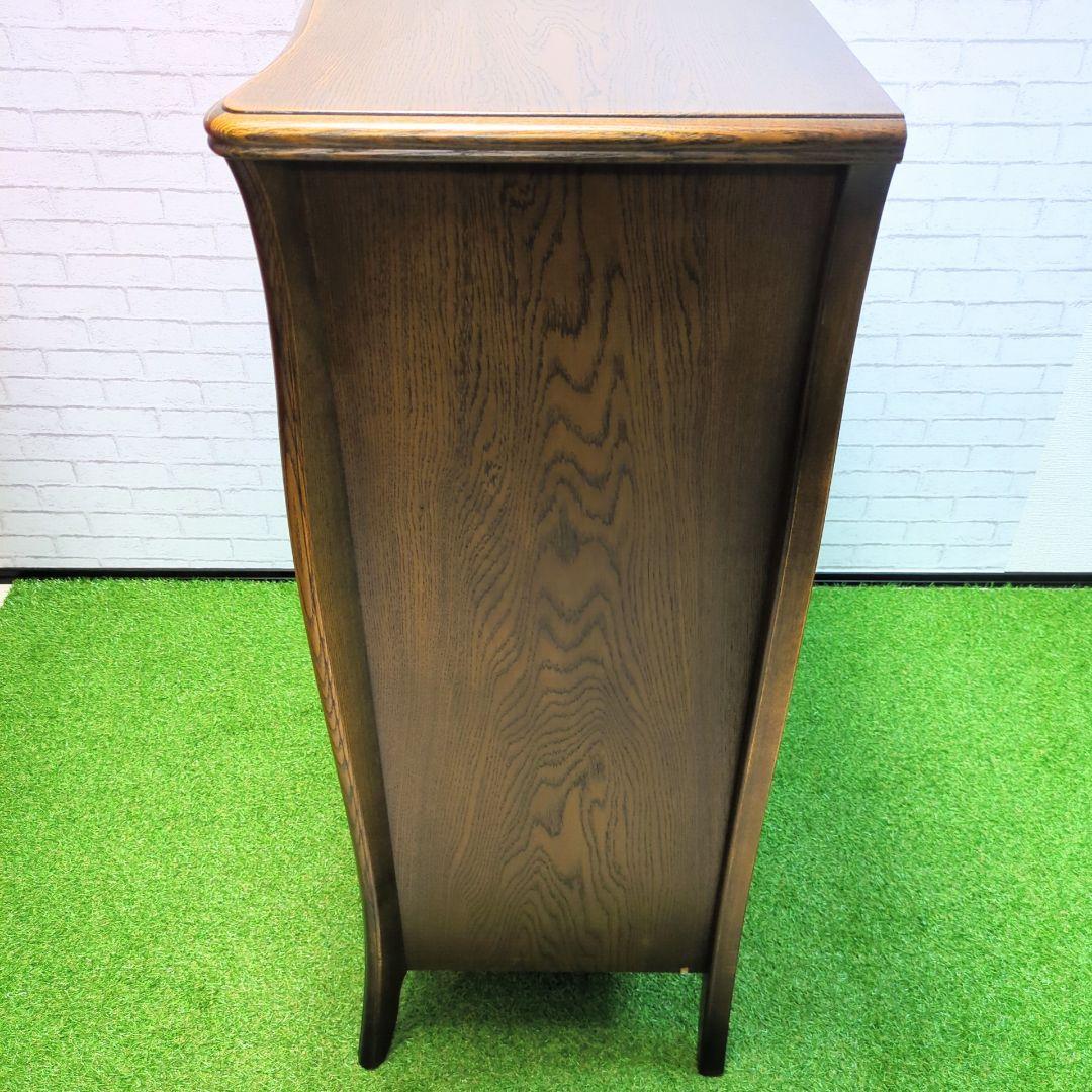 松永工房　カンティーニュ　リビングチェスト　タンス　ハイチェスト　ドロワー