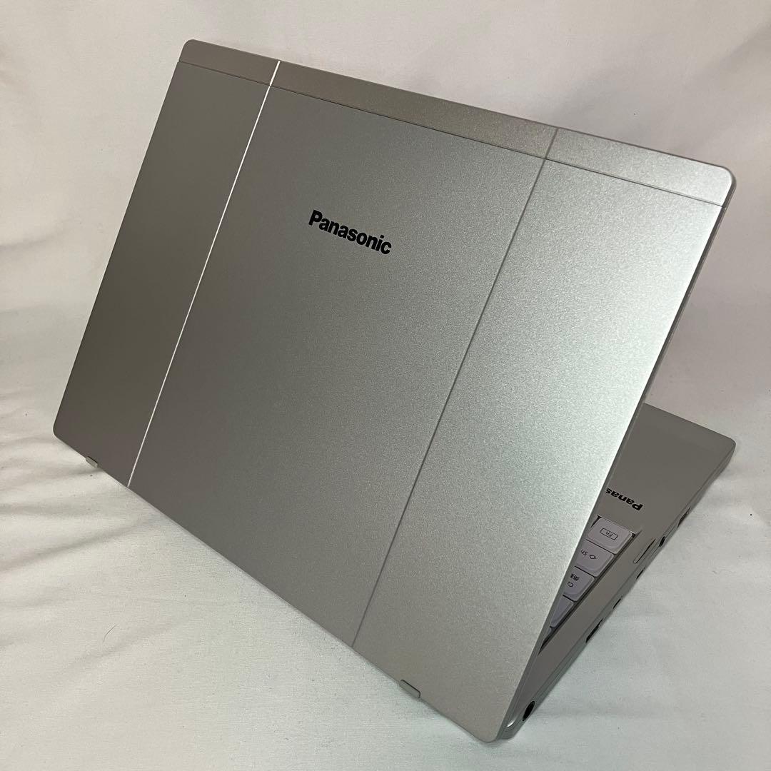準美品 CF-FV1RDAKS 11世代 i5 16G SSD QHD オフィス