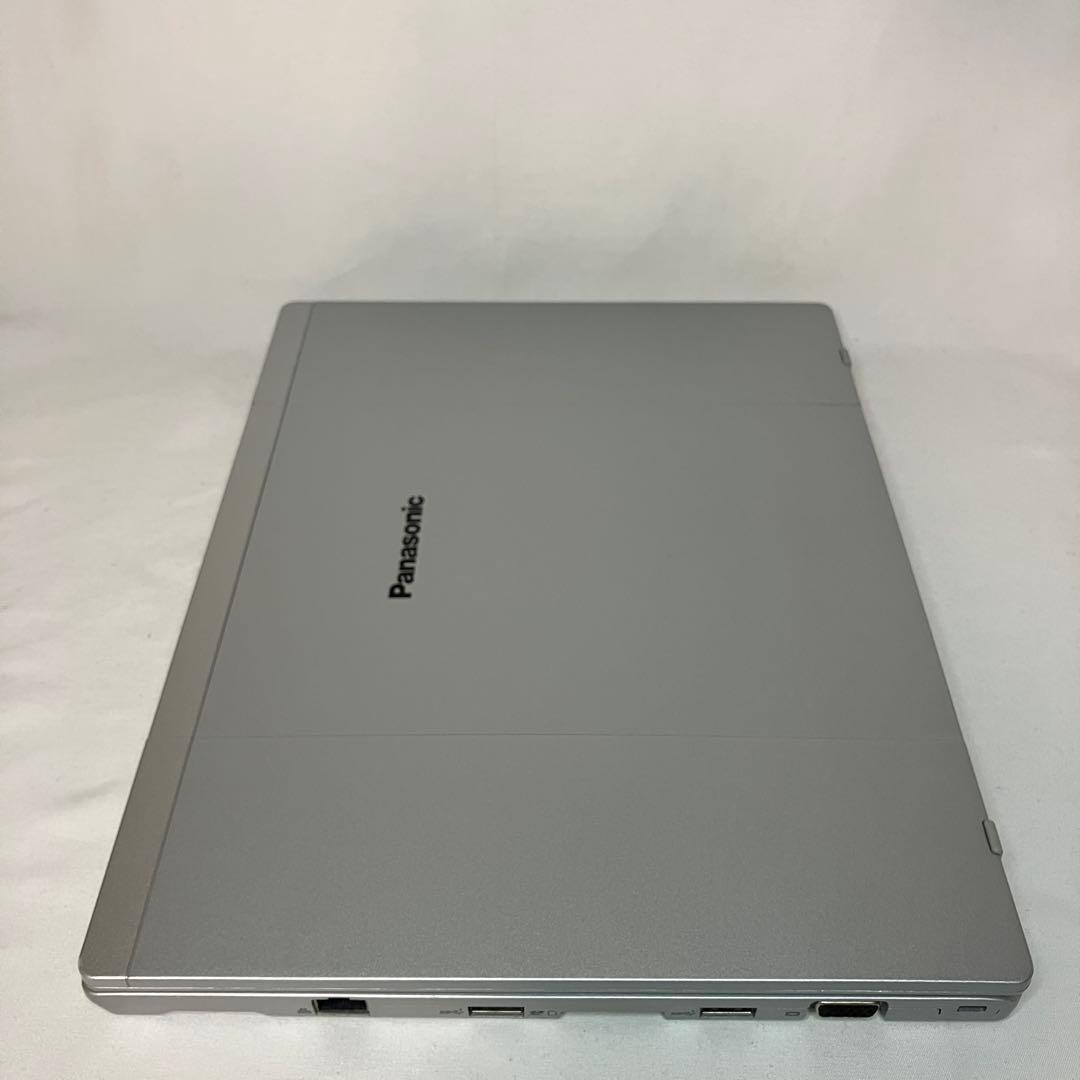 準美品 CF-FV1RDAKS 11世代 i5 16G SSD QHD オフィス