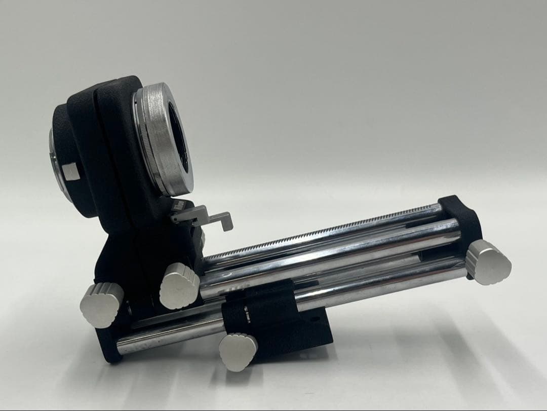 Nikon Bellows PB-4 ベローズ アタッチメント