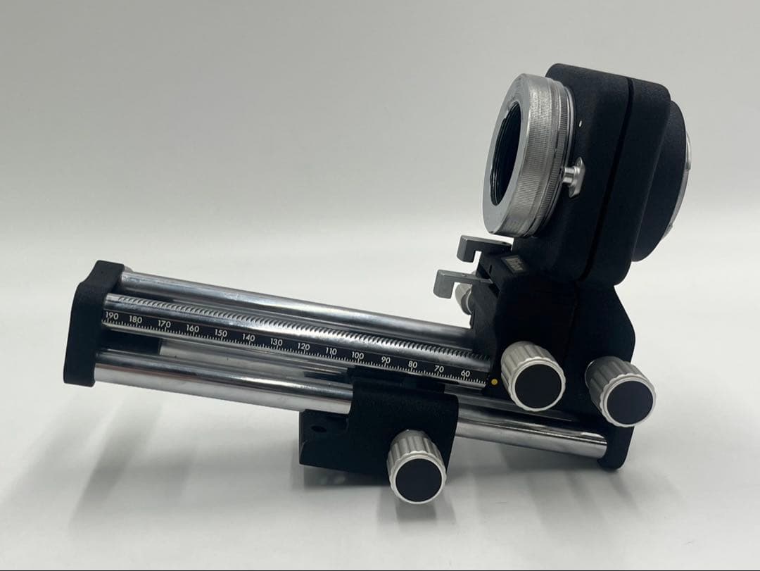 Nikon Bellows PB-4 ベローズ アタッチメント