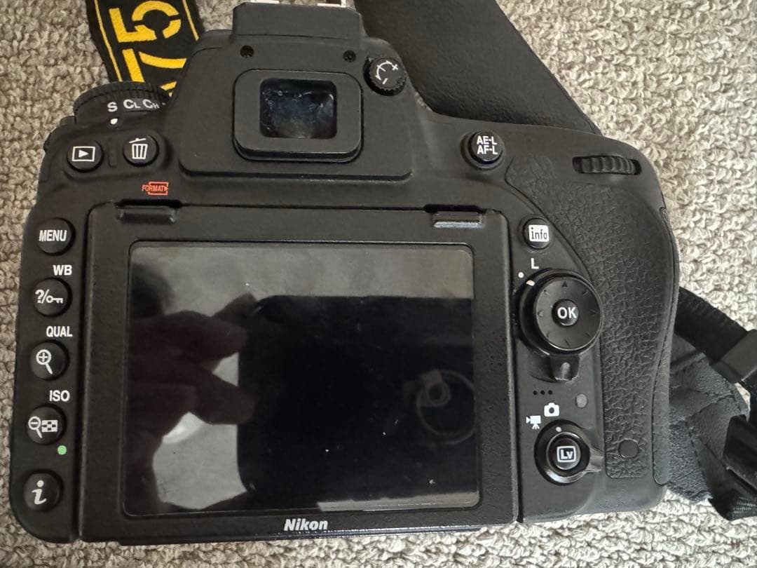 Nikon D750 デジタル一眼レフカメラ