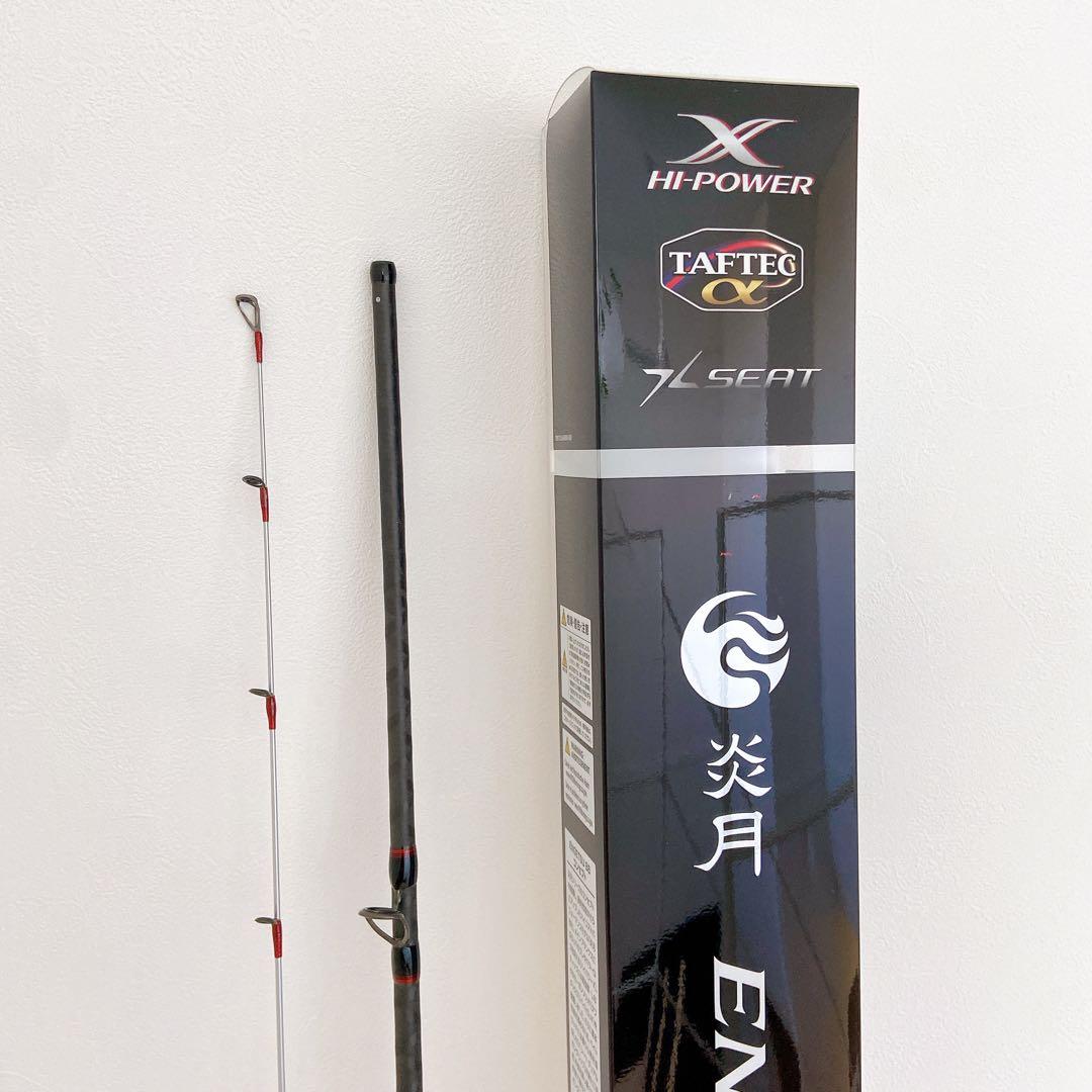 SHIMANOシマノ 炎月BB B69M-S/2 タイラバロッド