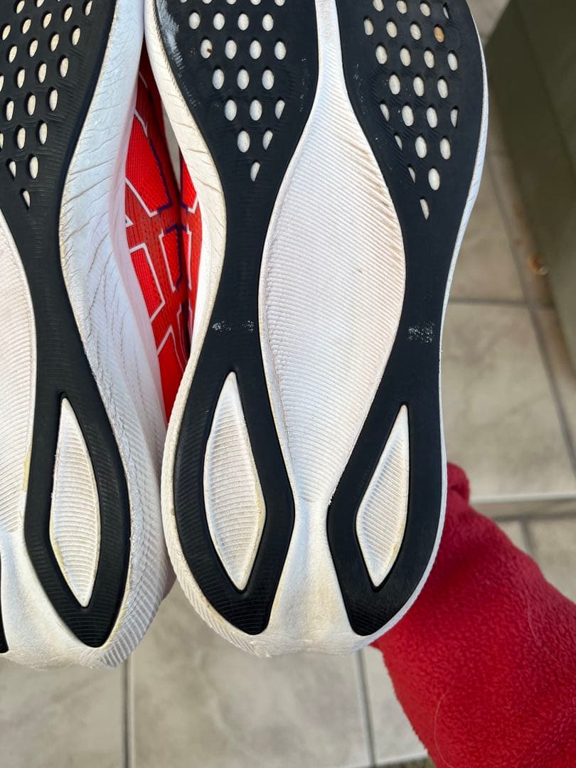 ASICS エボライドスピード3 27.0cm 希少カラー