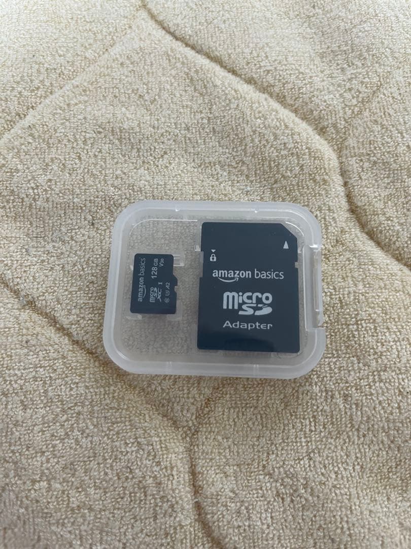 SONY NW-A307 BC 64GB microsd 128gb ケース
