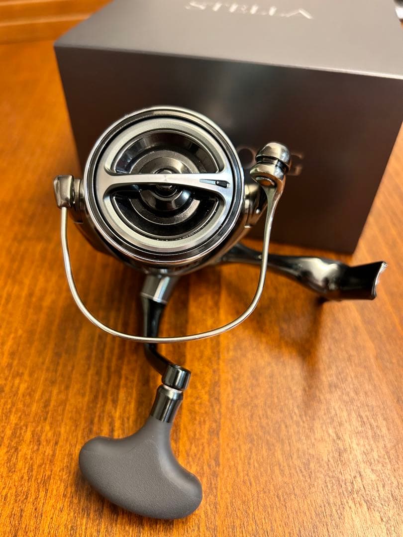 【美品】シマノ 22ステラ C3000XG