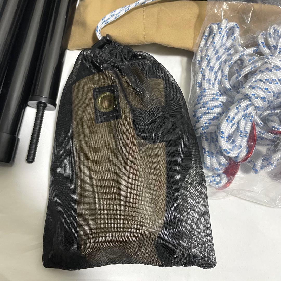 美品　tent-Mark テンマクデザイン　サーカスtc DX MID+