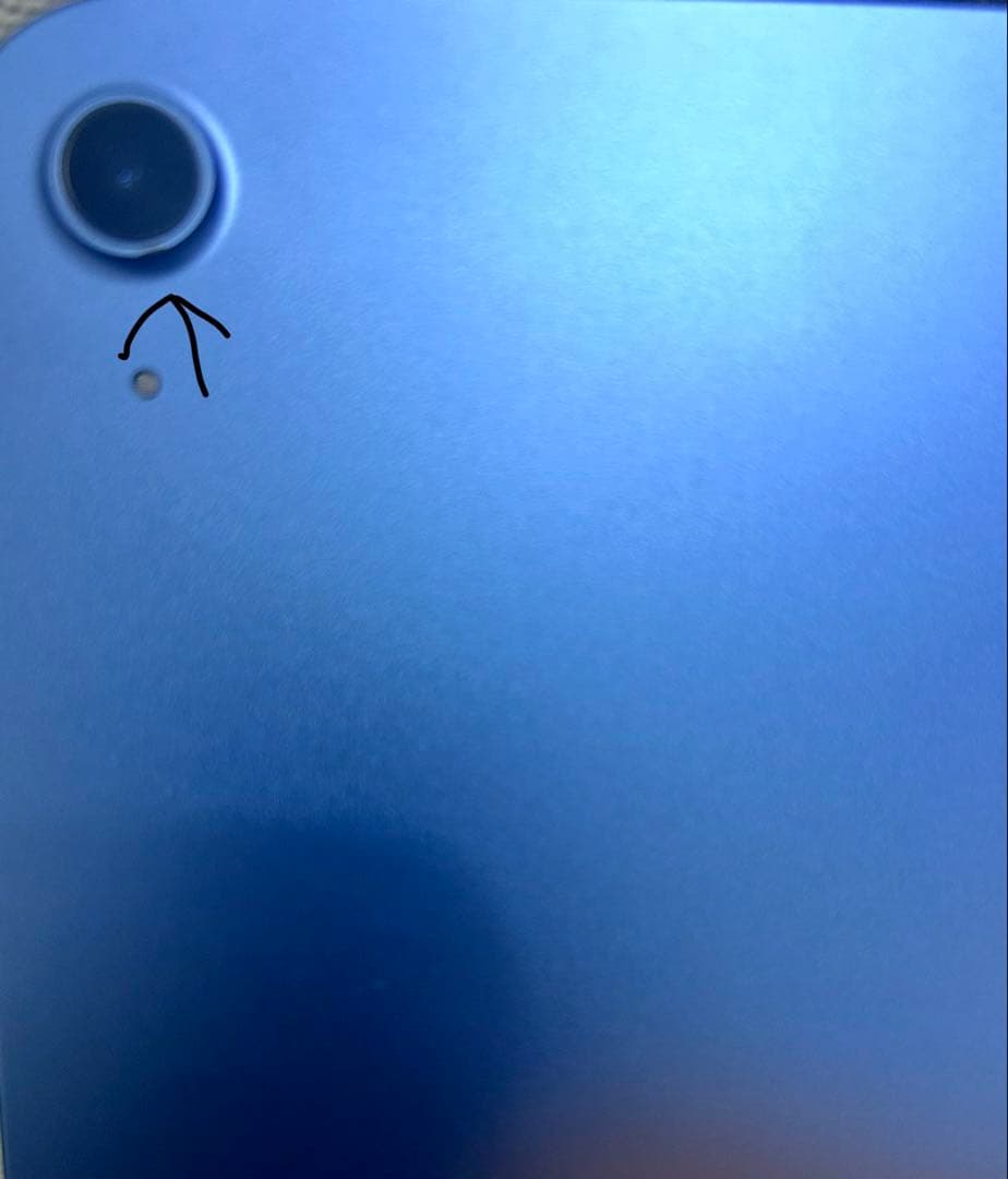 Apple iPad A16 11インチ本体 中古美品箱付属品あり