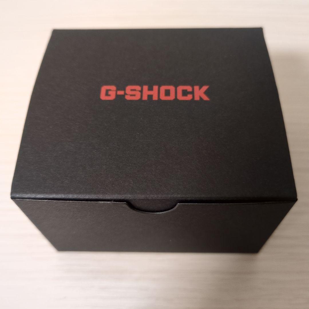 【新品未使用】DWN-5600-1JR カシオ ジーショック ナノ リング