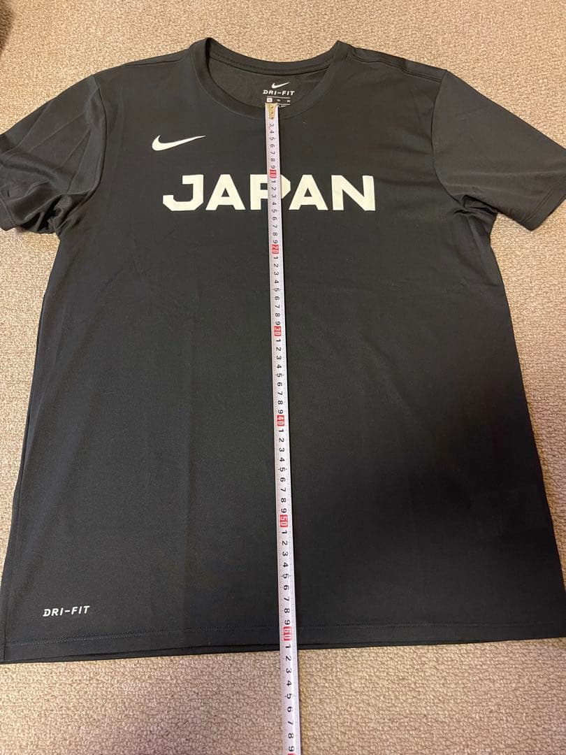 NIKE 日本代表 バスケ 非売品 Tシャツ 希少 JAPAN