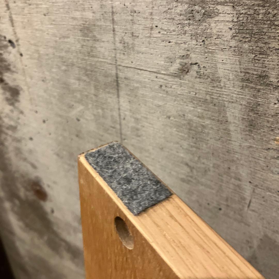 無印良品 スタッキングシェルフ　2×3 オーク材