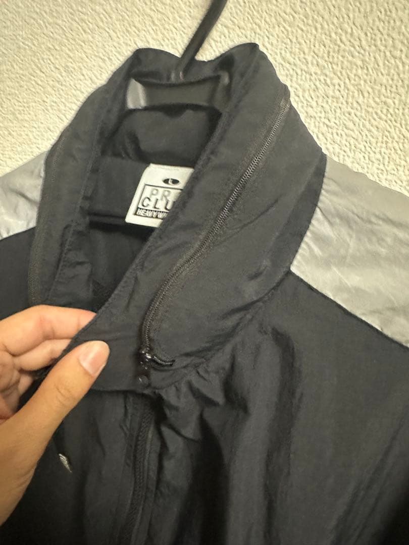 PROCLUB ナイロンジャケット