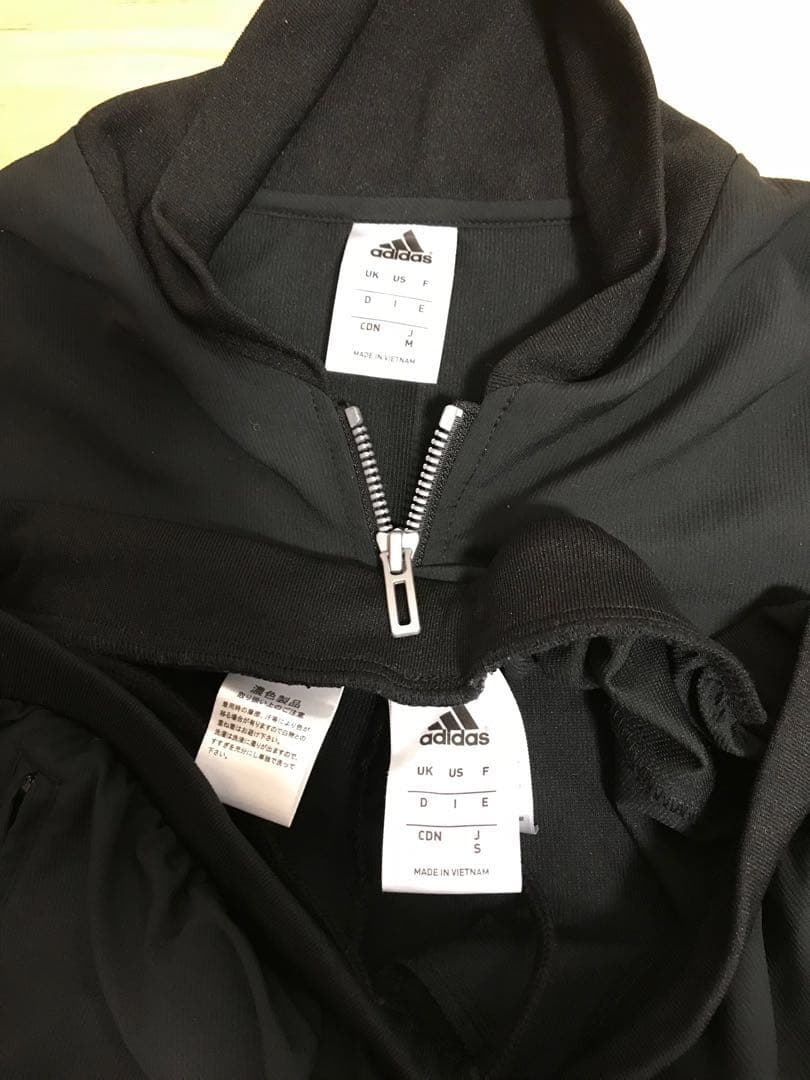 アディダス  ジャージ上下 レディース