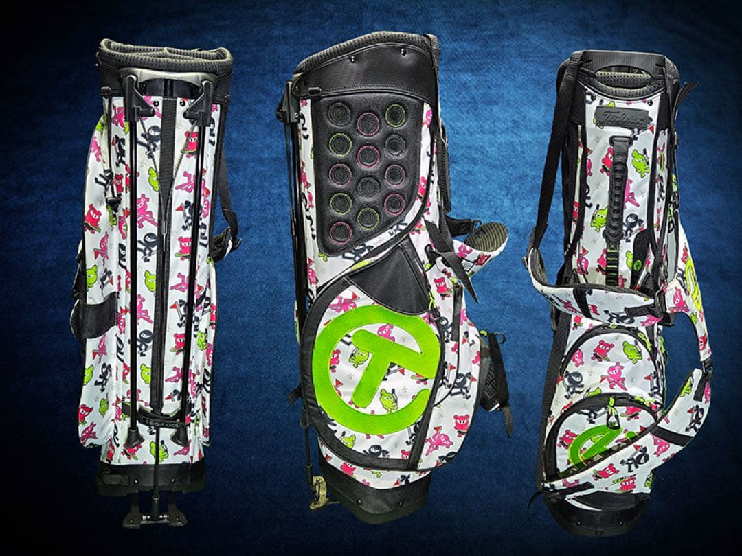 【正規品】スコッティキャメロン 2026 ワサビウォリアー ジャパン 4点セット