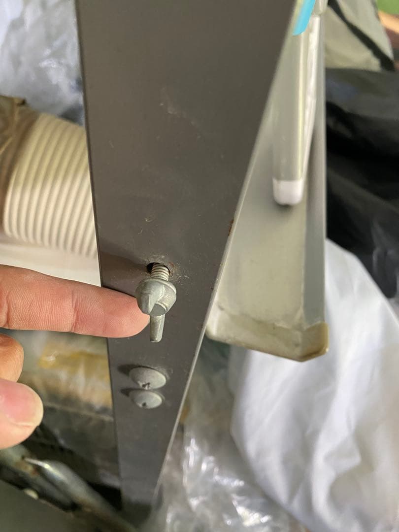 180cm-90cm 故障無 ホワイトボード キャスター付き