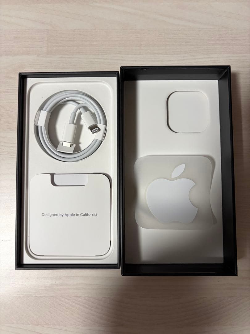 iPhone 13 Pro ゴールド 256GB 本体 付属品あり